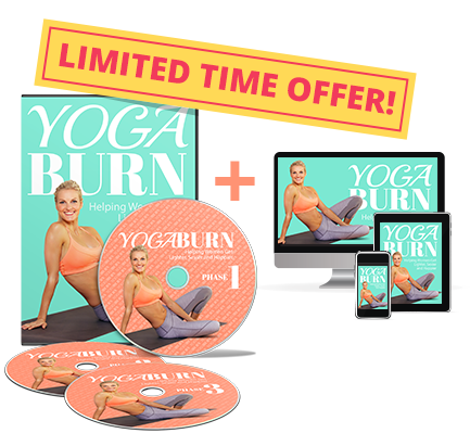 Yoga Burn Digital + Physical Product image