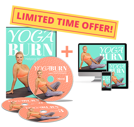 yoga burn trim core challenge