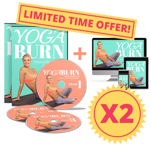 Yoga Burn Digital + Physical 2x Product image