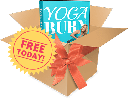 yoga burn kick start kit