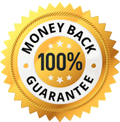 60-Day Money Back Guarantee Badge