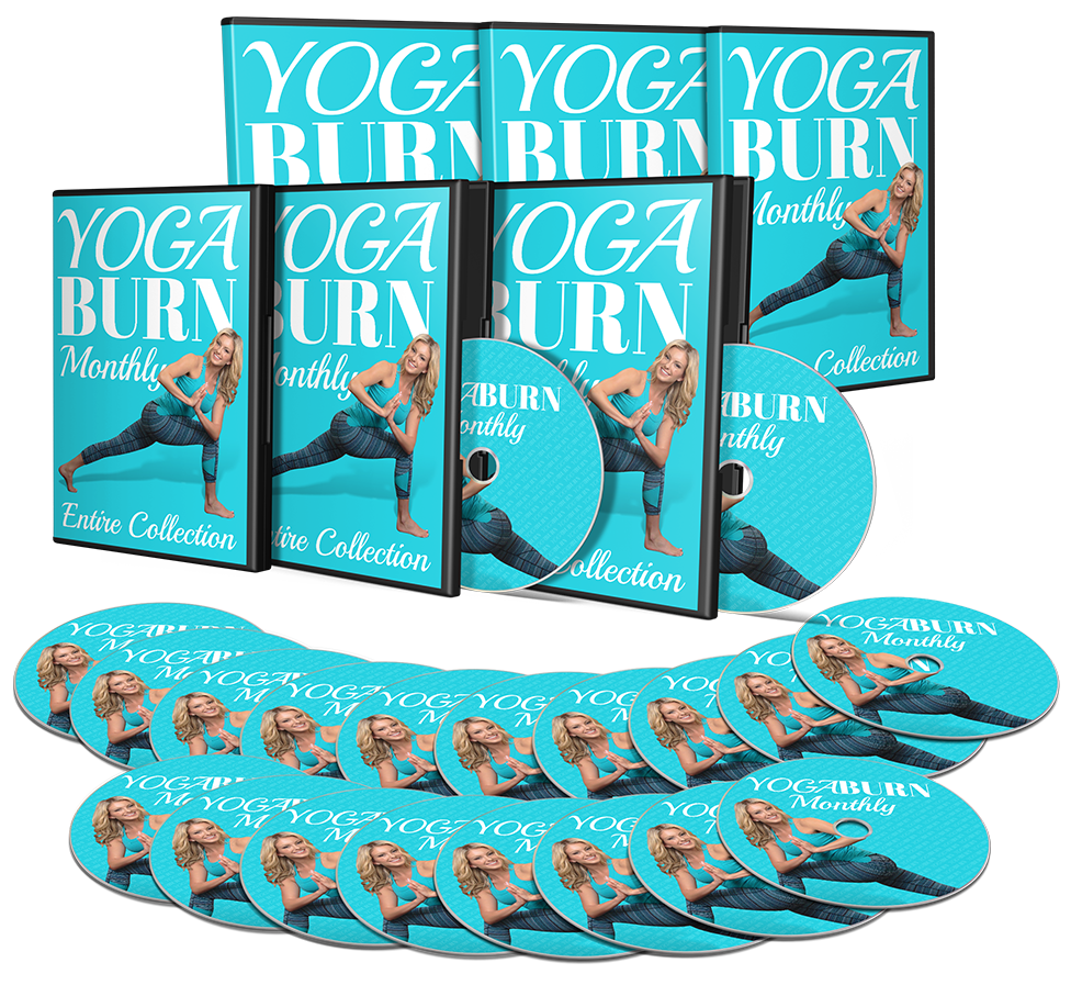 Yoga Burn Monthly Ultimate Pack