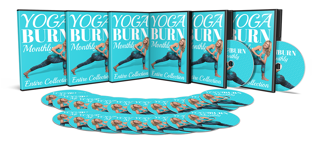 Yoga Burn Monthly Ultimate Package