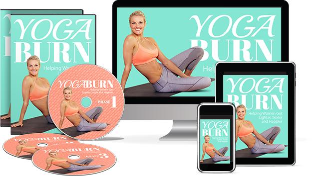 YogaBurn Fitness System For Women