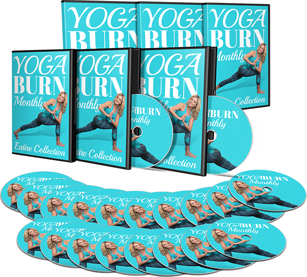 YogaBurn Fitness System For Women