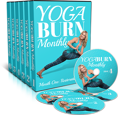 YogaBurn Monthly